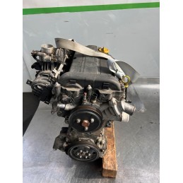 Motor Z12XEP Opel Corsa C 1,2 16V 75PS 208Tkm Z 12 XEP