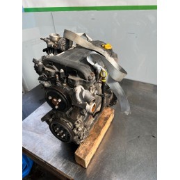 Motor Z12XEP Opel Corsa C 1,2 16V 75PS 208Tkm Z 12 XEP