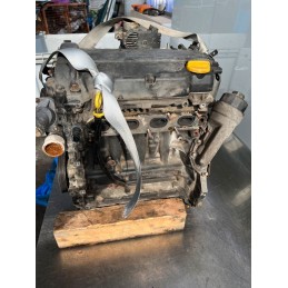 Motor Z12XEP Opel Corsa C 1,2 16V 75PS 208Tkm Z 12 XEP