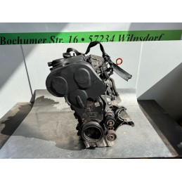 Motor BRE A4 B7 (Typ 8E) 2,0TDI 16V 140PS 205Tkm