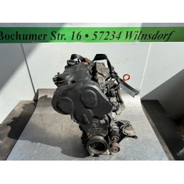 Motor BRE A4 B7 (Typ 8E) 2,0TDI 16V 140PS 205Tkm