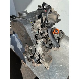 Motor BRE A4 B7 (Typ 8E) 2,0TDI 16V 140PS 205Tkm