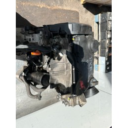 Motor BRE A4 B7 (Typ 8E) 2,0TDI 16V 140PS 205Tkm