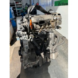 Motor BRE A4 B7 (Typ 8E) 2,0TDI 16V 140PS 205Tkm