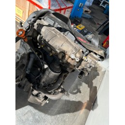 Motor BRE A4 B7 (Typ 8E) 2,0TDI 16V 140PS 205Tkm