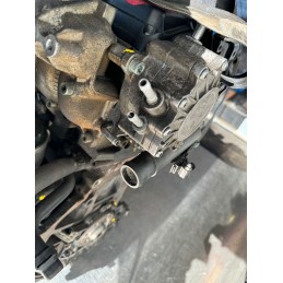 Motor BRE A4 B7 (Typ 8E) 2,0TDI 16V 140PS 205Tkm