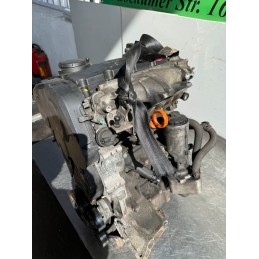 Motor BRE A4 B7 (Typ 8E) 2,0TDI 16V 140PS 205Tkm