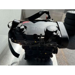 Motor BRE A4 B7 (Typ 8E) 2,0TDI 16V 140PS 205Tkm