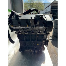 Motor BRE A4 B7 (Typ 8E) 2,0TDI 16V 140PS 205Tkm