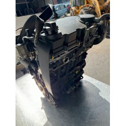 Motor BRE A4 B7 (Typ 8E) 2,0TDI 16V 140PS 205Tkm