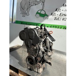 Motor BRE A4 B7 (Typ 8E) 2,0TDI 16V 140PS 205Tkm