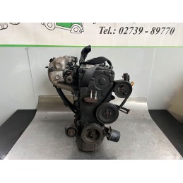 Motor G4EE Hyundai Getz Accent 1,4 97PS KIA Rio Modell 2005-2010