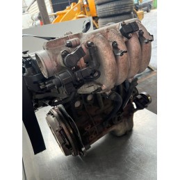 Motor G4EE Hyundai Getz Accent 1,4 97PS KIA Rio Modell 2005-2010