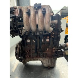 Motor G4EE Hyundai Getz Accent 1,4 97PS KIA Rio Modell 2005-2010