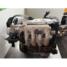 Motor G4EE Hyundai Getz Accent 1,4 97PS KIA Rio Modell 2005-2010