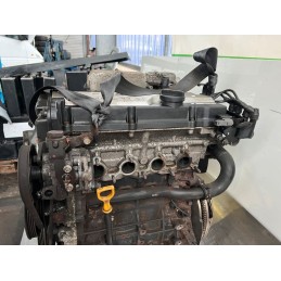 Motor G4EE Hyundai Getz Accent 1,4 97PS KIA Rio Modell 2005-2010