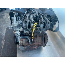 Motor D7F 702 Renault Clio B 1,2 58PS D7F702 154Tkm