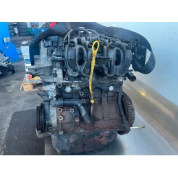 Motor D7F 702 Renault Clio B 1,2 58PS D7F702 154Tkm