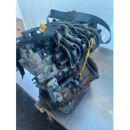 Motor D7F 702 Renault Clio B 1,2 58PS D7F702 154Tkm