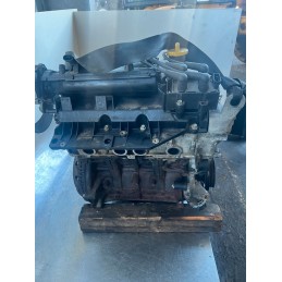 Motor D7F 702 Renault Clio B 1,2 58PS D7F702 154Tkm