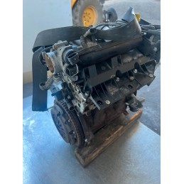 Motor D7F 702 Renault Clio B 1,2 58PS D7F702 154Tkm