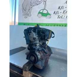 Motor D7F 702 Renault Clio B 1,2 58PS D7F702 154Tkm