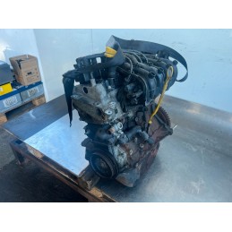 Motor D7F 702 Renault Clio B 1,2 58PS D7F702 154Tkm