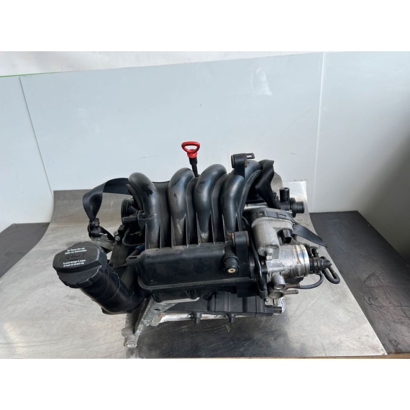 Motor M166.960 Mercedes Benz A Kl W168 A 160 102PS M166960