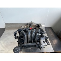 Motor M166.960 Mercedes Benz A Kl W168 A 160 102PS M166960