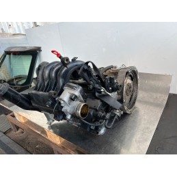 Motor M166.960 Mercedes Benz A Kl W168 A 160 102PS M166960