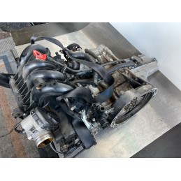 Motor M166.960 Mercedes Benz A Kl W168 A 160 102PS M166960