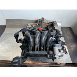 Motor M166.960 Mercedes Benz A Kl W168 A 160 102PS M166960