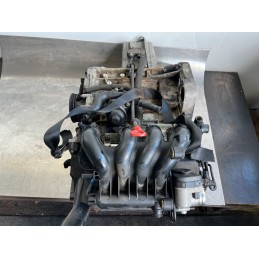 Motor M166.960 Mercedes Benz A Kl W168 A 160 102PS M166960