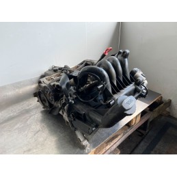 Motor M166.960 Mercedes Benz A Kl W168 A 160 102PS M166960