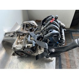 Motor M166.960 Mercedes Benz A Kl W168 A 160 102PS M166960