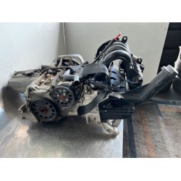 Motor M166.960 Mercedes Benz A Kl W168 A 160 102PS M166960