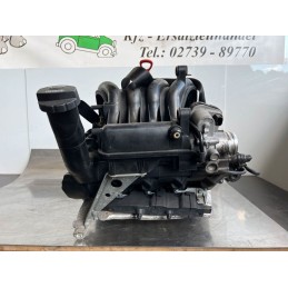 Motor M166.960 Mercedes Benz A Kl W168 A 160 102PS M166960