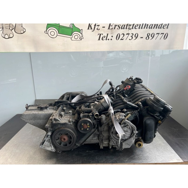 Motor OM 668.940 Mercedes A Kl 170CDI 90PS 156Tkm OM668940