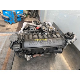 Motor OM 668.940 Mercedes A Kl 170CDI 90PS 156Tkm OM668940