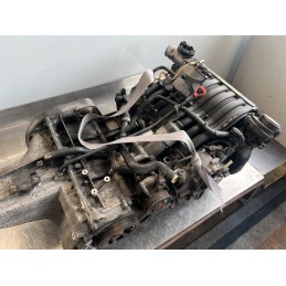 Motor OM 668.940 Mercedes A Kl 170CDI 90PS 156Tkm OM668940