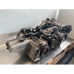 Motor OM 668.940 Mercedes A Kl 170CDI 90PS 156Tkm OM668940