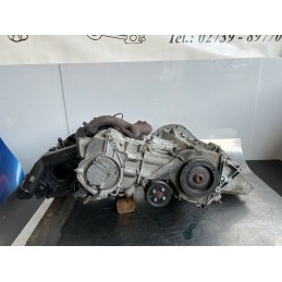 Motor OM668.942 Mercedes Benz A 170CDI W168 94 Tkm OM 668.942