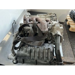 Motor OM668.942 Mercedes Benz A 170CDI W168 94 Tkm OM 668.942