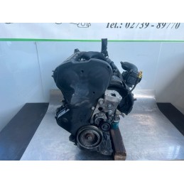 Motor Peugeot EW10/D 307 CC 2,0L 136PS