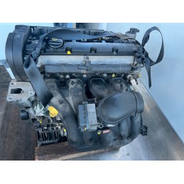 Motor Peugeot EW10/D 307 CC 2,0L 136PS