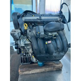 Motor Peugeot EW10/D 307 CC 2,0L 136PS