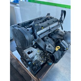 Motor Peugeot EW10/D 307 CC 2,0L 136PS