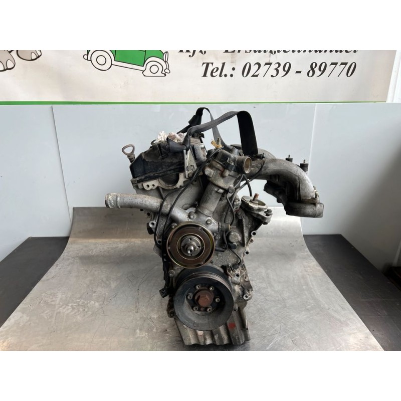 Motor M 102.910 Mercedes Benz 190E W201 1,8 109PS M102.910