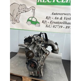 Motor M 102.910 Mercedes Benz 190E W201 1,8 109PS M102.910