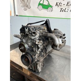 Motor M 102.910 Mercedes Benz 190E W201 1,8 109PS M102.910